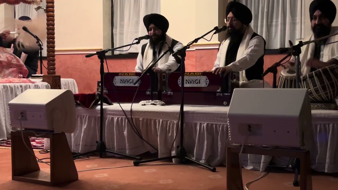 Naam Simran - Bhai Gurdyal Singh