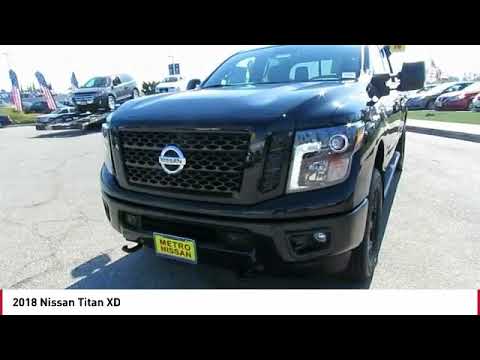 2018 Nissan Titan XD 24678