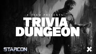 STARCON: Trivia Dungeon
