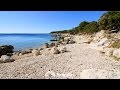 Beach Kandarola Kampor Island Rab Croatia Beach Kandarola Kampor Island Rab Croatia