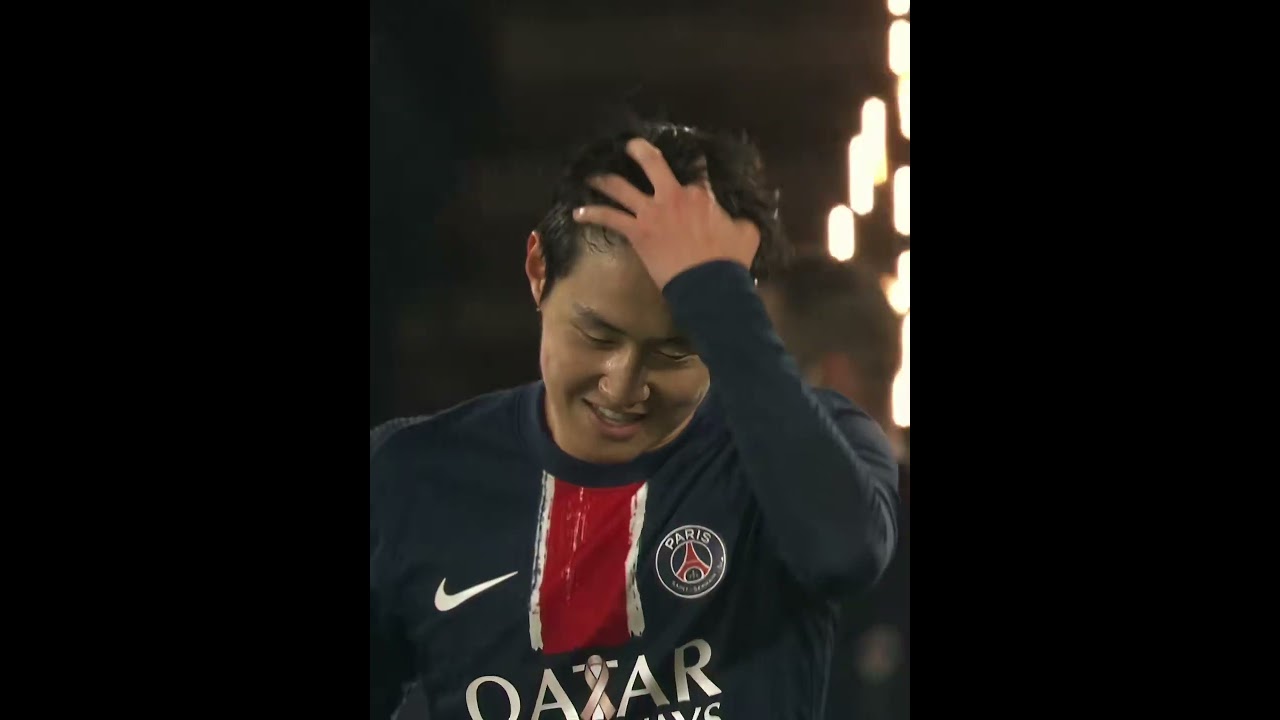 Incredible Son Hung min skills on the pitch 