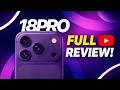  iPhone 18 Pro — Refined Design and Camera Upgrades 📱🔥
