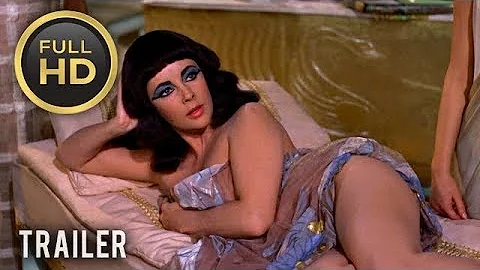 🎥 CLEOPATRA (1963) | Full Movie Trailer | Full HD | 1080p