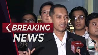 BREAKING NEWS - Keterangan Wakil Ketua KPK Nurul Ghufron usai Sidang Etik Dewas KPK