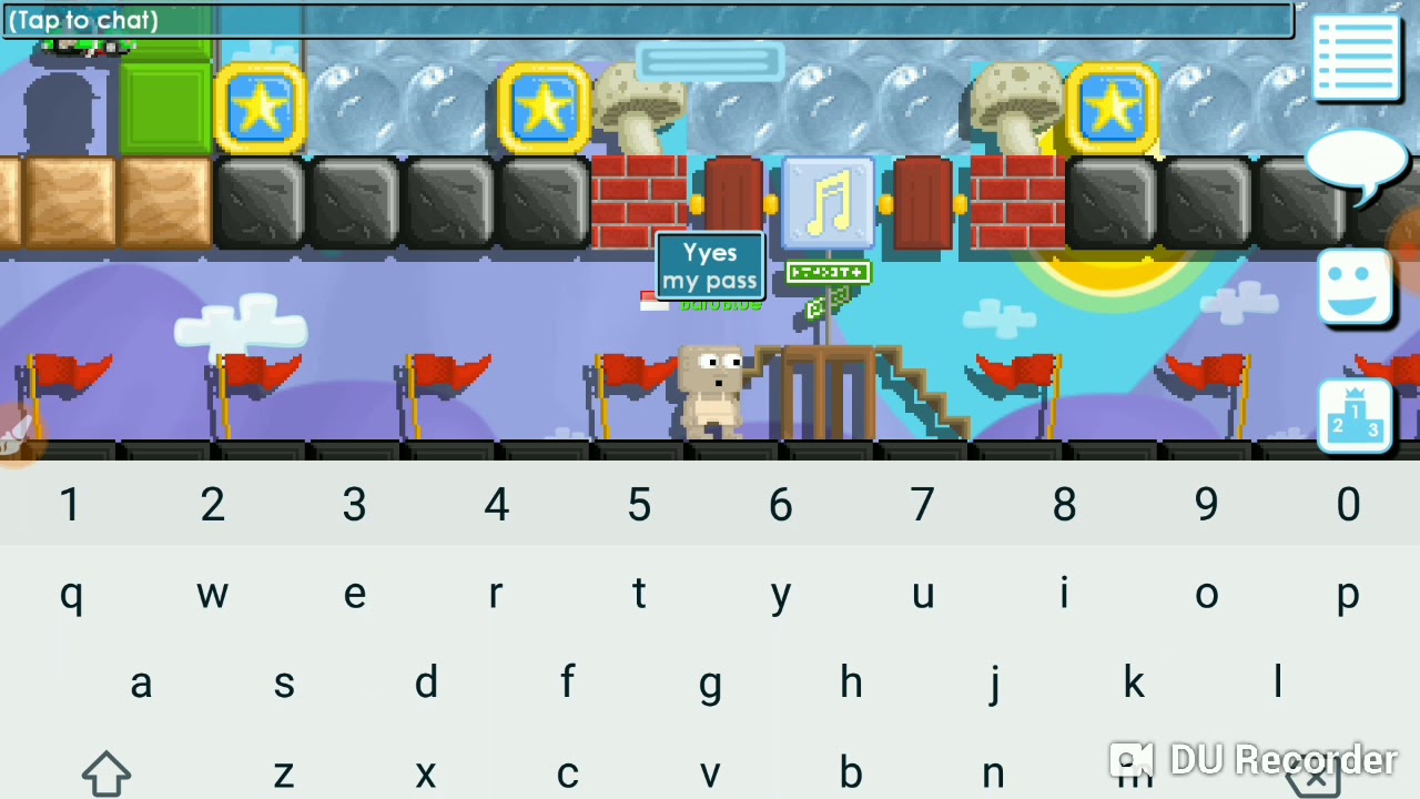 Revenge Prank Growtopia Tapi Fail ;-;