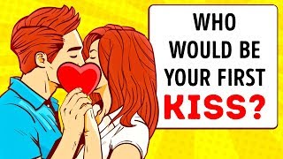 LOVE PERSONALITY QUIZ: Find Out The Name Of Your First Kiss And How Many People Are In Love With You