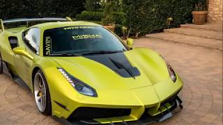 Misha Design Ferrari 488 GTB