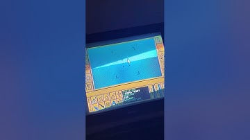 AI assisted Carrier Command on Commodore Amiga