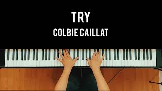 Try - Colbie Caillat
