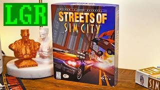 Streets of SimCity 27 Years Later: An LGR Retrospective screenshot 1