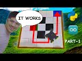 Making a Self Driving Car with Arduino PART - 1 | Software | Arduino Project with Python
