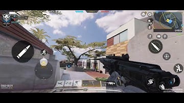 Rank Match Search and Destroy #codm #callofduty #firstpersonshooter #cod #videogame #codmobile