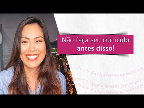 Como fazer um currículo perfeito I Como criar um currículo