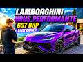 Daily Driving a 300K Lamborghini Urus Perfomonte