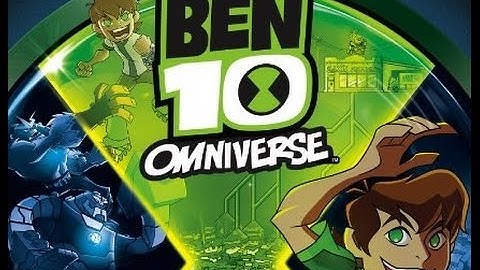 Ben 10 Omniverse (Wii U) Part 10 - Plumb Crazy