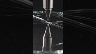 Crystal Crack Macro ASMR | Треск кристалла в экстремальном макро  #asmr