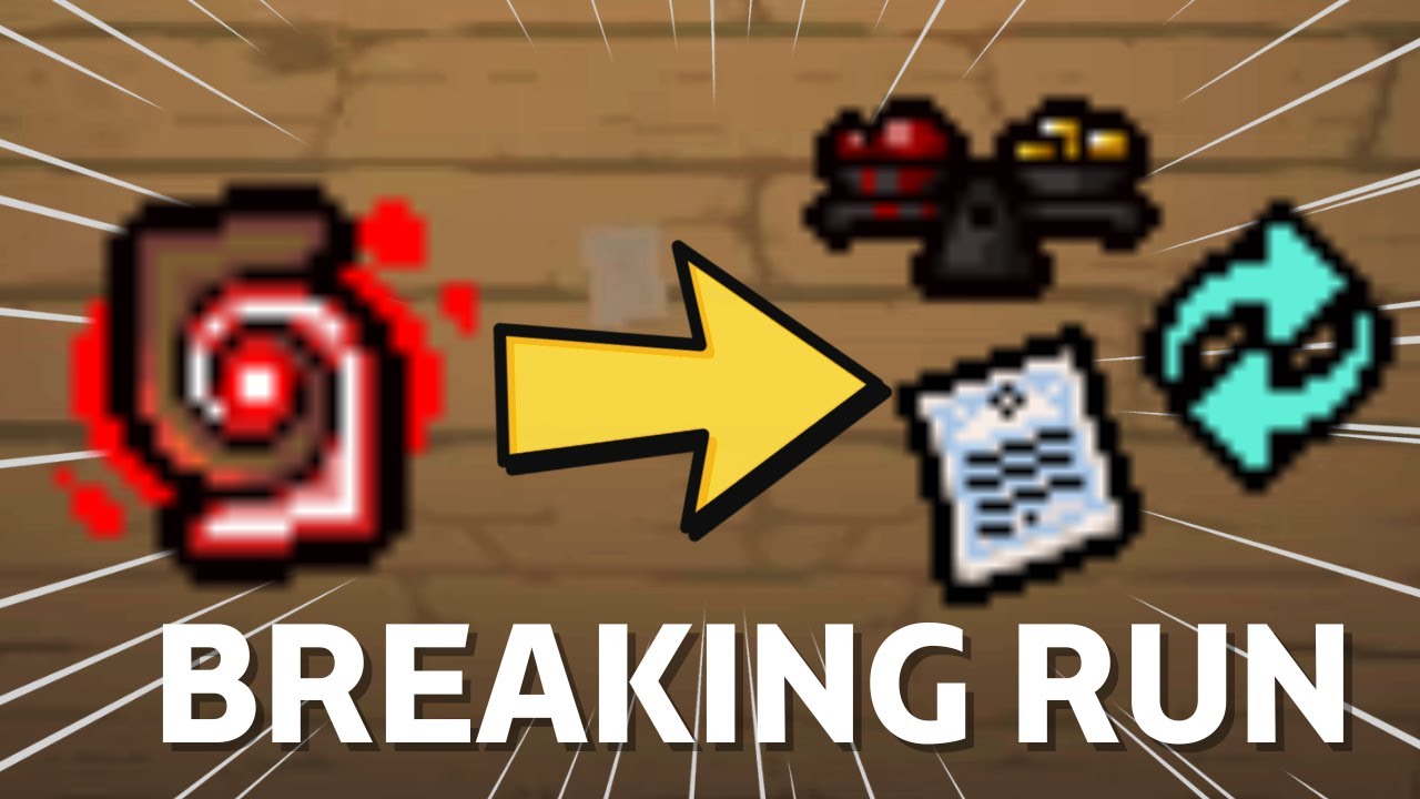 BREAKING RUN CON ECHO CHAMBER Tainted Lost Streak The Binding