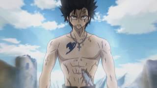 【Amv】Fairy Tail - Loosing Your Senses