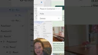 WixStudio Tutorial: Hide Element Example on Mobile or Desktop #wixstudio #tutorial #webdesigntips