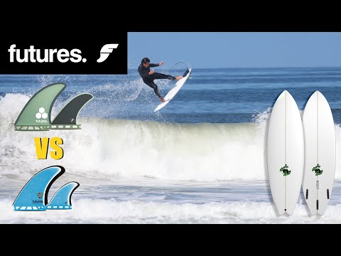 サーフィン・ボディボード future twin AM future twin AM