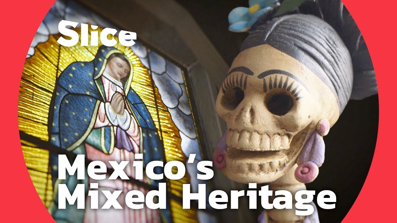 Documentary backdrop image for Mexican Syncretism: The Cult of Death and the Dance of the Elders in Michoacán (2024)