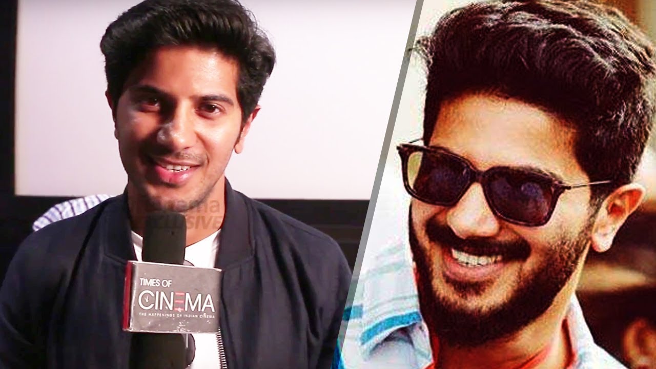 Solo hero Dulquer Salman talks about solo | TimesOfCinema TV