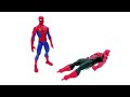 Я ПОМЕНЯЛ СТОПЫ ПАУЧКУ ИЗ &quot;УДИВИТЕЛЬНЫХ ДРУЗЕЙ&quot; / I SWAPPED THE FEET ON MY &quot;AMAZING FRIENDS&quot; SPIDEY