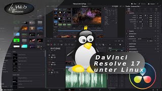 DaVinci Resolve 17 on Linux Mint or Ubuntu
