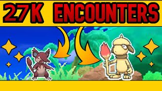 I Did OVER 27k Encounters for THIS Shiny | Full Odds Shiny Smeargle in USUM | Shiny Pokemon Reaction