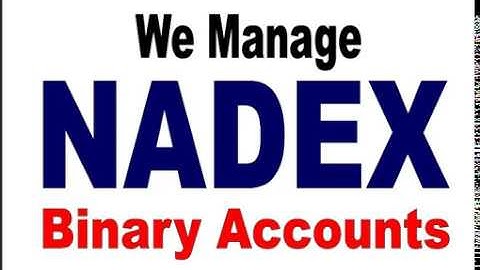 Nadex Binary Options Hidden trading Secrets - Easy Profits