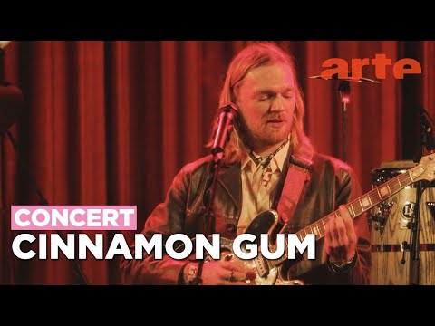 Cinnamon Gum - Eurosonic Noorderslag 2026 - ARTE Concert