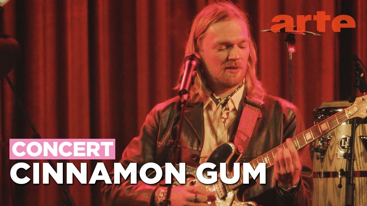 Cinnamon Gum – Eurosonic Noorderslag 2026 – ARTE Concert