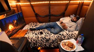 Turning my Semi Truck into a Luxury Home on Wheels