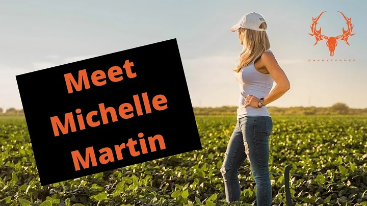 Meet Michelle Martin