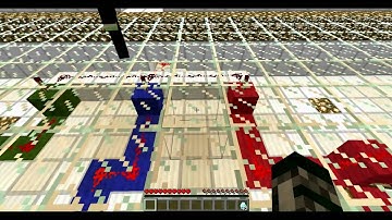 Minecraft - Escape the NPC! Part 3