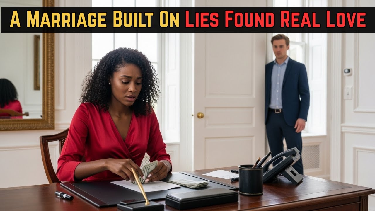 Millionaire marries a poor artist; little does he know her true intentions will shatter his world