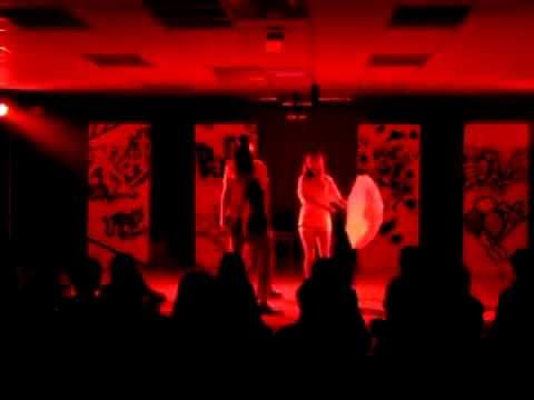 2011逢甲建築系迎新宿營  越獄風雲舞會  circus