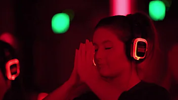 W Brisbane - Silent Disco Yoga 2019