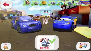 Lightning Speed Race - Mcqueen Strives for victory screenshot 3