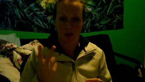 ASL Expressive Exam 3