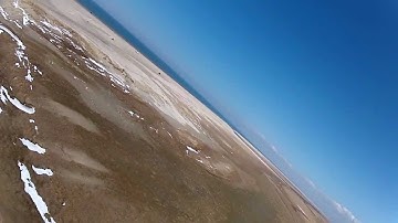 Denmark - Rømø - FPV Ritewing Zephyr ZII (mostly uncut RAW-Footage)