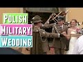 POLISH MILITARY WEDDING ! & LAST DAY IN POLAND :(