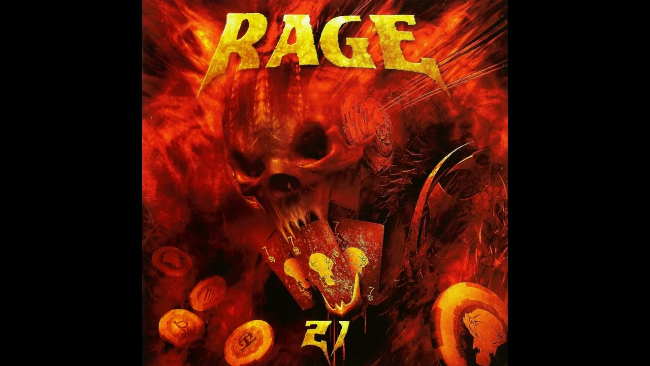 Rage - 21 (C Standard Tuning)