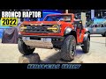 2022 Ford Bronco Raptor - First Look At The Most Extreme SUV