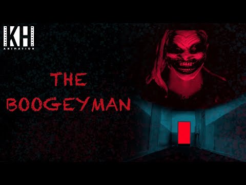 Видео: THE BOOGEYMAN (stop motion short horror film)