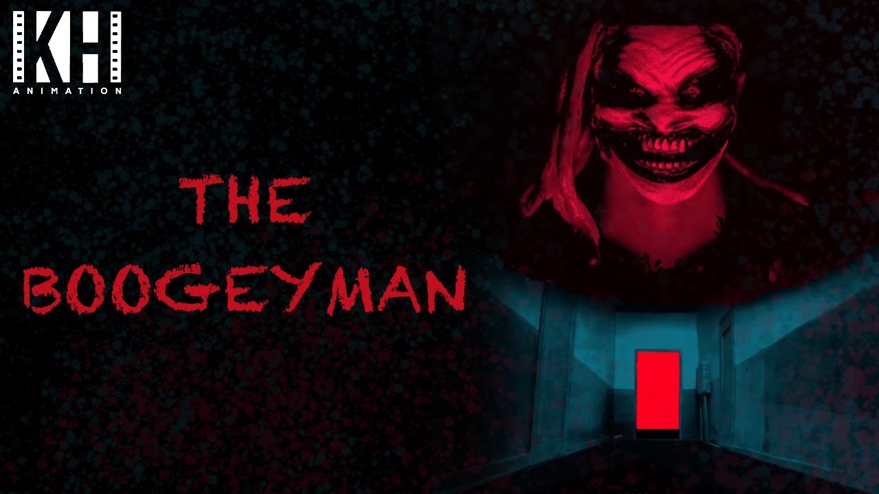 THE BOOGEYMAN (stop motion short horror film) - YouTube