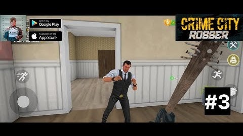 Real Gangster Crime Simulator gameplay][ Android IOS] Walkthrough Part 3