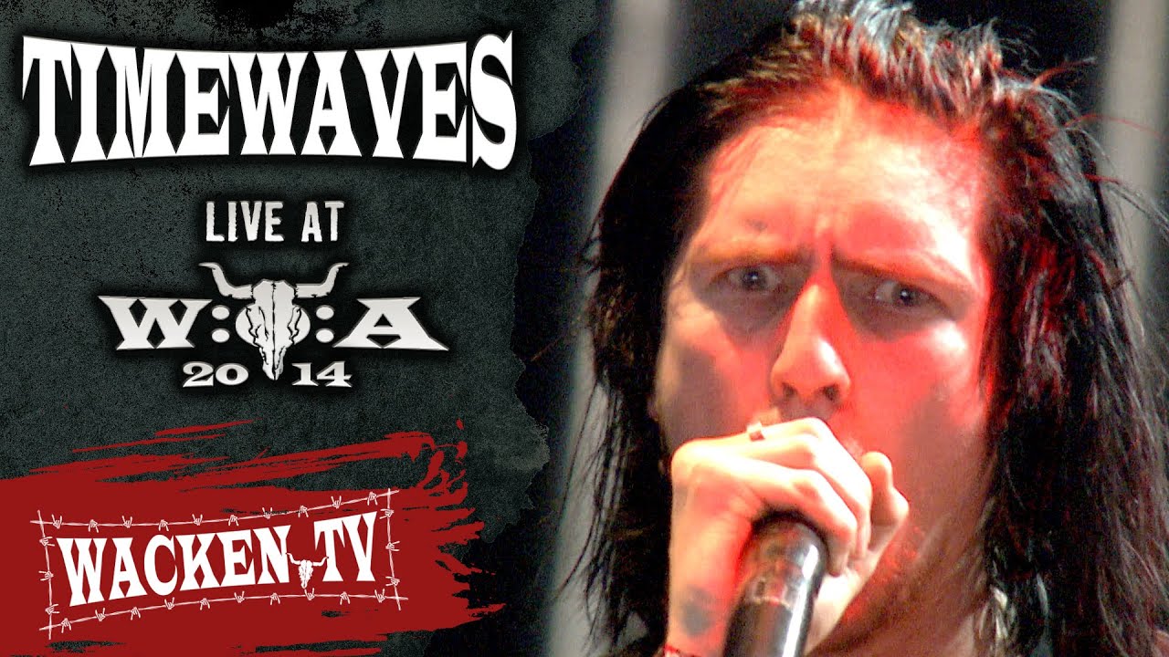 Timewaves - Metal Battle Norway - Recreation - Live at Wacken Open Air 2014