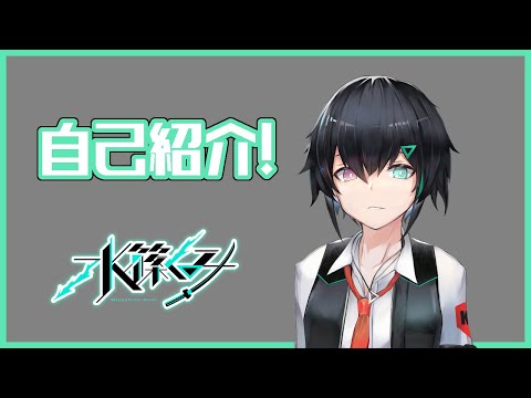個人勢Vtuber水篠くみの自己紹介！！