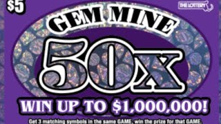 Profit Session! Mass Lottery Scratch Tickets 2021
